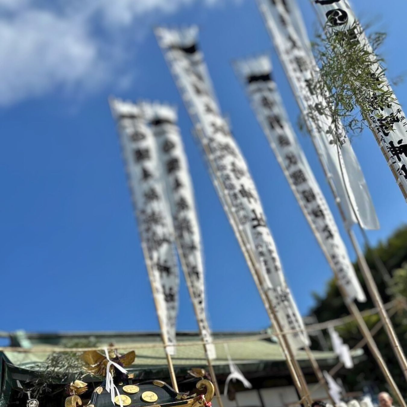 『潮崎神社例大祭』から学んだことー結局何事も自分次第‼ー