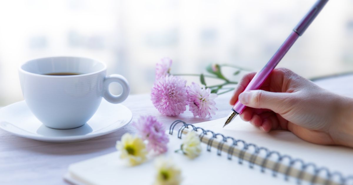 モヤモヤを抱えてるあなたへ。答えは、書くことで見えてくる